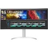 Monitorius LG 38BQ85C-W - 75 Hz | 3840 x 1600 | 38 colių | IPS | 5 ms