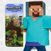 Disguise GoDan Steve kostiumas - Minecraft (licencija) M 7-8 m
