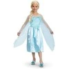 Jakks Disney Frozen Elsos Frozen princesės karnavalinis kostiumas 109-123 cm (5-6 metų)