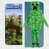 Disguise Maska - Minecraft kostiumas - Creeper (128 cm) (115779K)