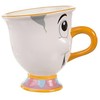 Paladone Disney Beauty And The Beast Chip 3D pudelis (200ml)