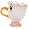 Paladone Disney Beauty And The Beast Chip 3D pudelis (200ml)