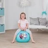 SIMBA JOHN kamuolys šokinėjimui 45-50cm DISNEY FROZEN, 59534
