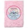 Kids Euroswan Pamiętnik notatnik pluszowy stitch