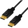 LOGILINK CV0120 LOGILINK – jungties kabelis DisplayPort 1.4, 8K / 60 Hz, 2m