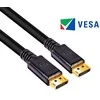 BitFenix SATA - SATA, 0,3 m, aukso (BFMRSATA330KCK)