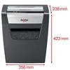 Smulkintuvas dokumentams REXEL MOMENTUM X410 2104571EU