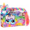 Interaktyvus žaislas Furby DJ Rainbow