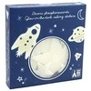 Djeco Kambario dekoracija - Šviečiantys lipdukai - Kosmosas ( DD04591 )