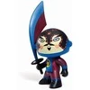 Djeco Arty Toys figūrėlės - Riteriai - Ninjo ( DJ06747 )