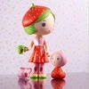 Djeco Tinyly - Uoga ir Lila ( DJ06943 )