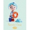 Djeco Tinyly - Marinette ir Scouic ( DJ06948 )
