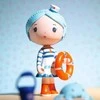 Djeco Tinyly figūrėlės - Marinette ir Scouic ( DJ06948 )