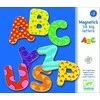 Djeco Magnetukų rinkinys - Magnetinės raidės (38 vnt.) ( DJ03100 )