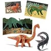 Djeco Daugiafunkcis rinkinys - Dinozaurų pasaulis ( DJ09331 )