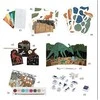 Djeco Daugiafunkcis rinkinys - Dinozaurų pasaulis ( DJ09331 )