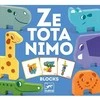 Djeco Pusiausvyros žaidimas - Ze Totanimo ( DJ06434 )