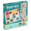 Dėlionė Djeco Loginis žaidimas - Beprotiškasis sudoku ( DJ08488 )