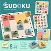 Dėlionė Djeco Loginis žaidimas - Beprotiškasis sudoku ( DJ08488 )