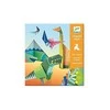 Djeco Origami rinkinys - Dinozaurai ( DJ08758 )
