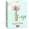 Djeco Tinyly - Prunelle ir Bianca ( DJ06961 )