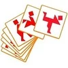Djeco Loginis žaidimas - Tangram ( DJ08470 )