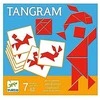 Djeco Loginis žaidimas - Tangram ( DJ08470 )
