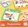 Djeco Edukacinis žaidimas - Programmino ( DJ08343 )