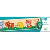 Djeco Medinė dėlionė - Miškas ( DJ01119 )