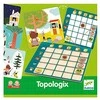 Djeco Edukacinis žaidimas - Eduludo - Topologix ( DJ08354 )