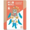 Djeco Pasidaryk pats - Sapnų gaudyklė - Pelėda ( DJ07961 )