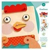Djeco Mokomieji mediniai žaidimai - Veidai ( DJ01676 )