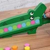 Djeco Edukacinis medinis žaidimas - Crococroc ( DJ01629 )