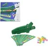 Djeco Edukacinis medinis žaidimas - Crococroc ( DJ01629 )
