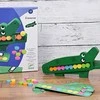 Djeco Edukacinis medinis žaidimas - Crococroc ( DJ01629 )