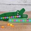 Djeco Edukacinis medinis žaidimas - Crococroc ( DJ01629 )