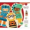 Dėlionė Djeco Magnetukų rinkinys - Apsirenkime (24 vnt.) ( DJ03128 )