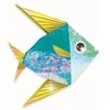 Djeco Origami - Jūros gyvūnai ( DJ08755 )