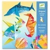 Djeco Origami - Jūros gyvūnai ( DJ08755 )