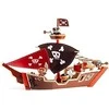 Djeco Arty Toys - Piratų laivas