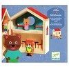 Djeco Vaidmenų žaidimas - Mini namelis ( DJ06385 )