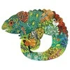 Djeco Forminė dėlionė - Chameleonas (150 detalių) ( DJ07655 )