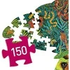 Djeco Forminė dėlionė - Chameleonas (150 detalių) ( DJ07655 )