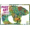 Djeco Forminė dėlionė - Chameleonas (150 detalių) ( DJ07655 )