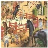 Djeco Dėlionė - Arkliai (200 detalių) ( DJ07454 )