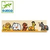 Djeco Medinė dėlionė - Savana ( DJ01111 )