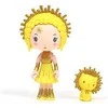 Djeco Tinyly - Sunny &amp; Mia namas ( DJ06953 )