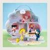 Djeco Tinyly figūrėlės - Sunny &amp; Mia namas ( DJ06953 )