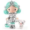 Djeco Lėlytė Tinyly Neige ir Nours