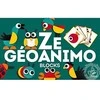 Djeco Paveikslėlių konstruktorius - Ze Geoanimo ( DJ06432 )